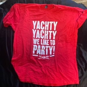 Captain Morgan shirt